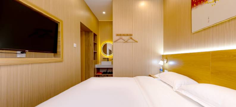 言则民宿(万全店)图片