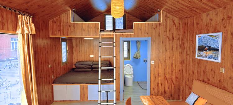 雪谷毕老驴舍酒店图片