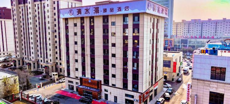 清水湾臻品酒店图片