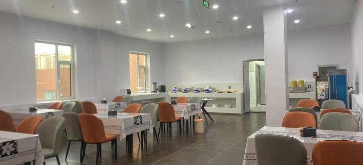 非繁城品酒店(淄博火车站万象汇店)图片