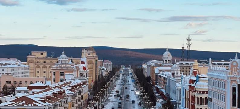 骏怡连锁酒店(漠河舞厅店)图片