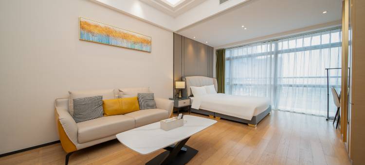 巴里岛度假酒店公寓(珠海横琴口岸店)图片