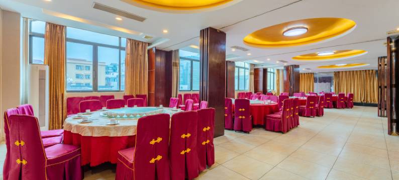 渤海酒店(台山广海店)图片