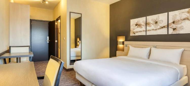 蒙斯中心丽都酒店(B&B HOTEL Mons Centre)图片