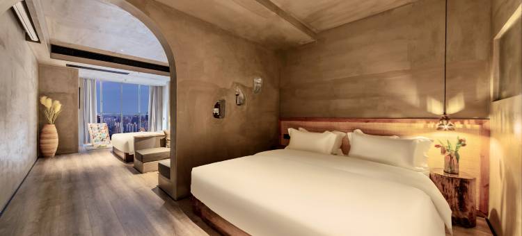泥木·SKY CITY HOTEL(成都双流机场顺风地铁站店)图片