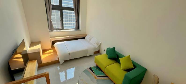 火豹电竞公寓(珠海金湾华发商都店)图片