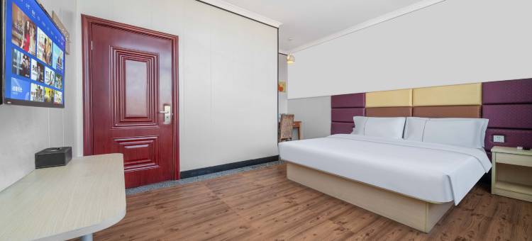 东阳盛泓宾馆(横店步行街店)图片