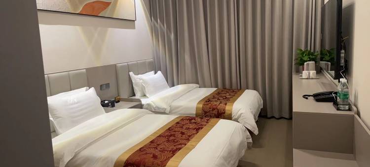 乾县怡豪苑民宿图片