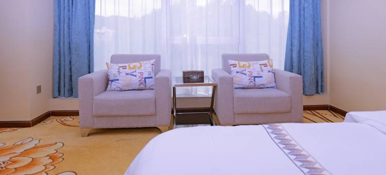 毕节恒丰酒店(毕节高铁站飞雄机场店)图片