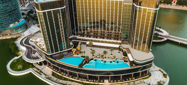 YOHO金银岛酒店图片