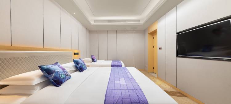 X视界电竞酒店(临澧玉龙文化广场店)图片