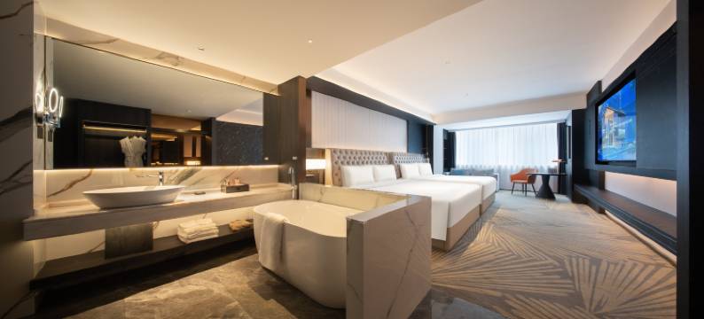 星铂格·奢朵酒店(临沂泰盛广场通达路店)图片