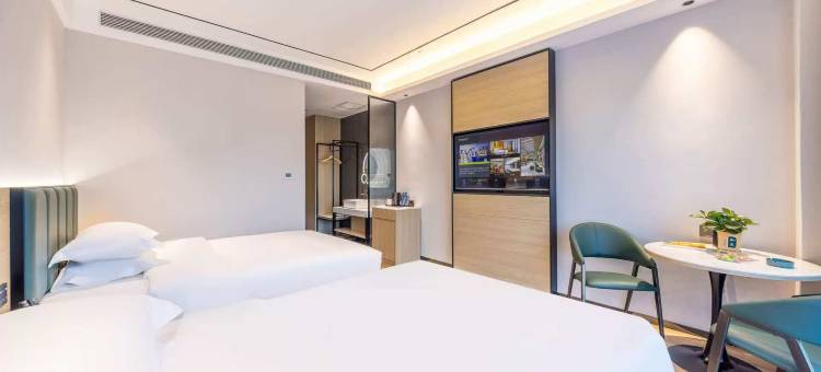 格林豪泰酒店(通渭高铁站店)图片