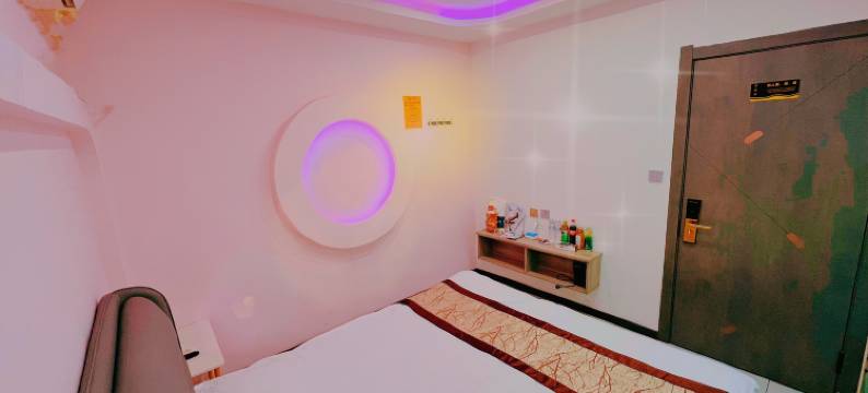 海林和御扫码宾馆图片