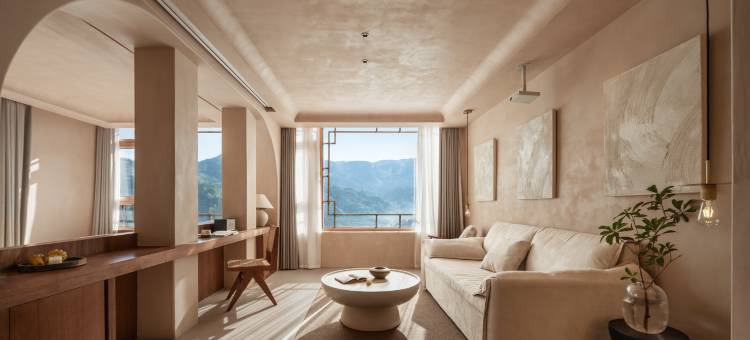 七封信·序言轻奢Villa酒店(观景台店)图片