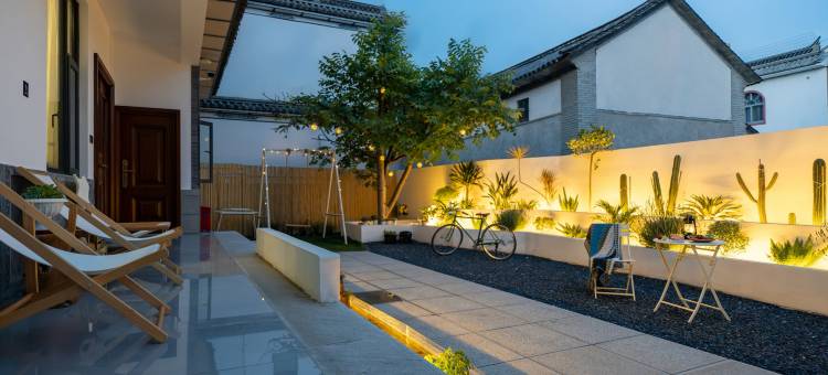 大理沉香小院(洱海才村码头店)图片