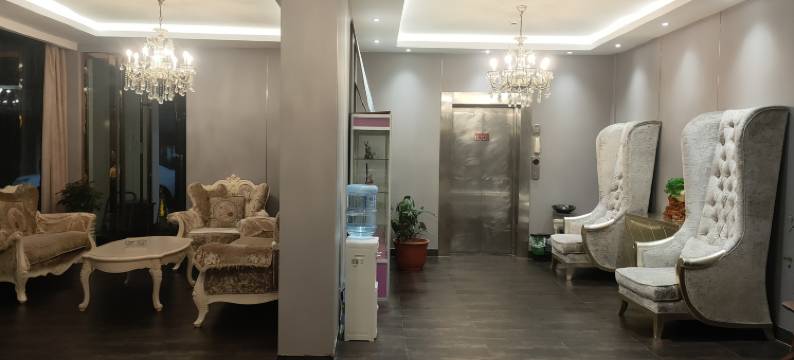 广德玛格丽特精品酒店(绥安新天地店)图片