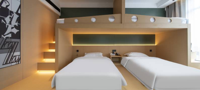 IDEA酒店(南昌青山湖万达广场店)图片