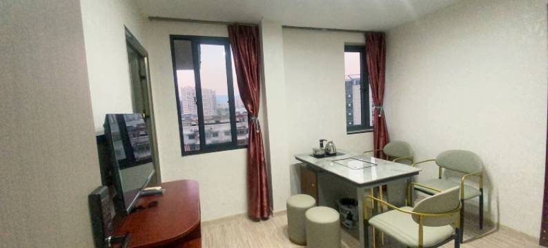 西湖雅居(龙岩站店)图片