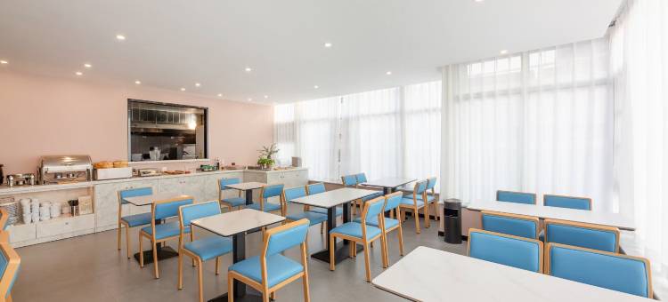 如家睿柏·云酒店(石家庄中电十三所和平西路店)图片