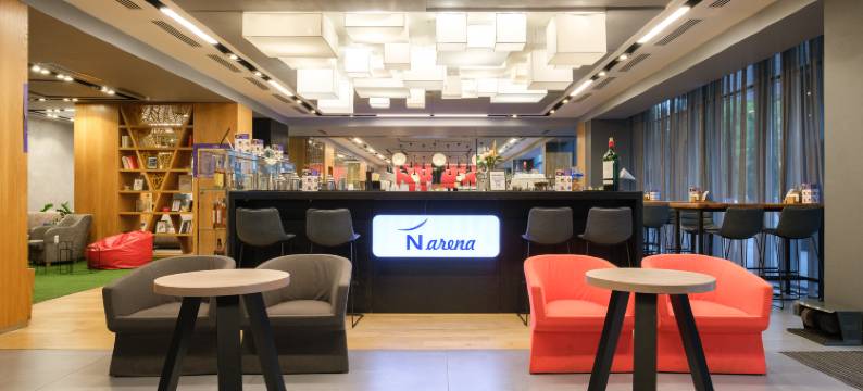 阿拉木图市中心诺富特酒店(Novotel Almaty City Center)图片