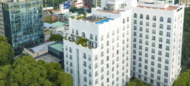 T-Ritz Saigon Hotel & Apartment图片