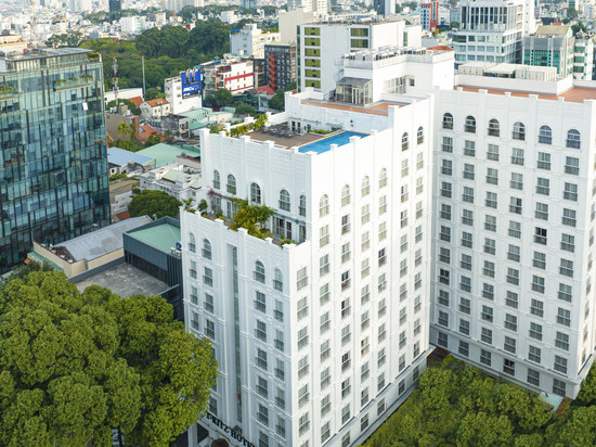 T-Ritz Saigon Hotel & Apartment