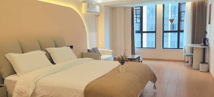 铭人影院精品酒店(黄石港万达广场店)图片