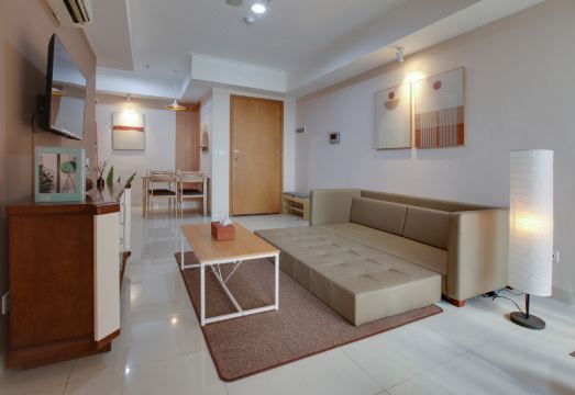 Maple Park Apartment near JI Expo Hotel Overview