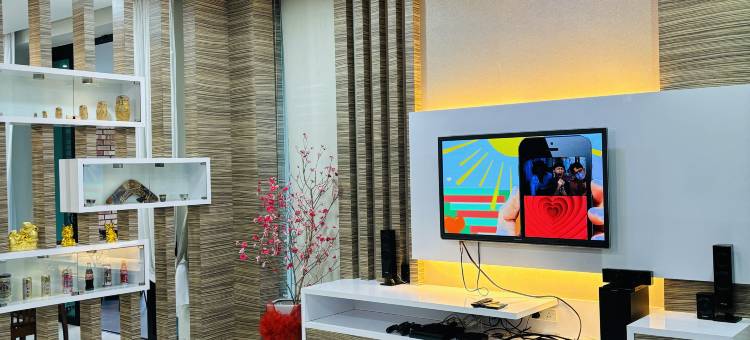 Kuantan Bungalow PS4 w/ Kids Pool by Iconique图片