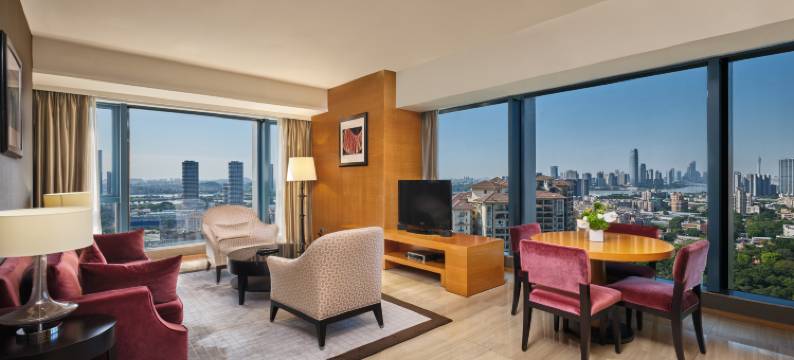 广州天河合景福朋喜来登酒店图片