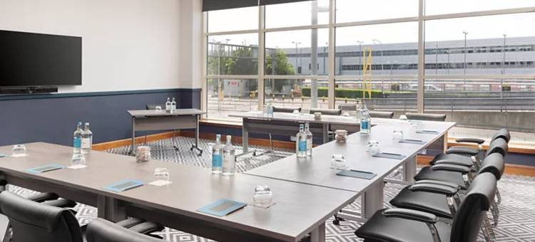 伦敦盖特威克索菲特酒店(Sofitel London Gatwick)图片