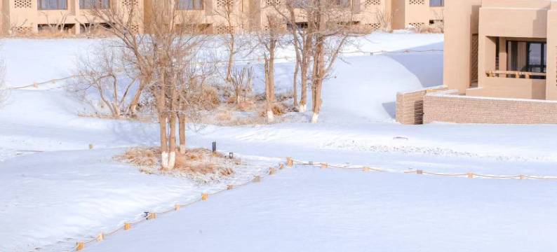 东驿敦煌酒店图片