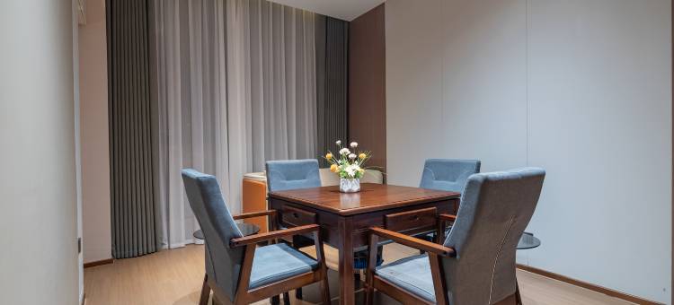 来凤藤茶国际酒店图片