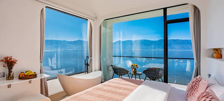 水上望月海景客栈(双廊洱海店)图片