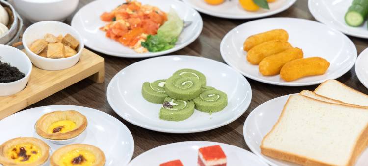 麗枫酒店(长沙火车站朝阳地铁站店)图片