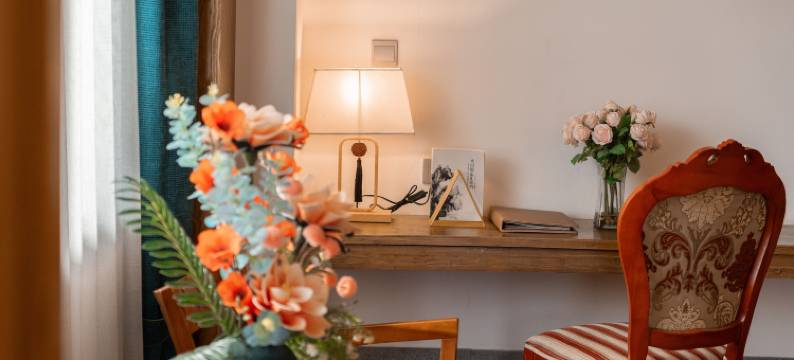 夏宫酒店(栾川老君山鸾洲渡假日小镇店)图片