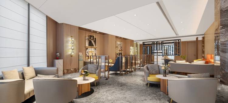 郑州金水国贸360美仑酒店图片