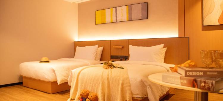 沃尔顿国际酒店(赣州唐江店)图片