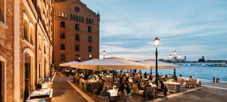 威尼斯莫利诺斯塔基希尔顿酒店(Hilton Molino Stucky Venice)图片