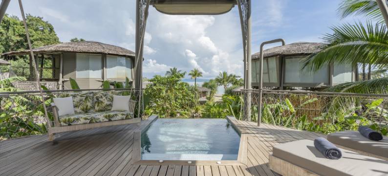 普吉阁遥岛树屋别墅度假村 - 限成人(TreeHouse Villas Koh Yao - Adults Only)图片