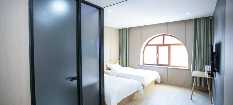 安格烈智能酒店(中央大街哈尔滨火车站店)图片