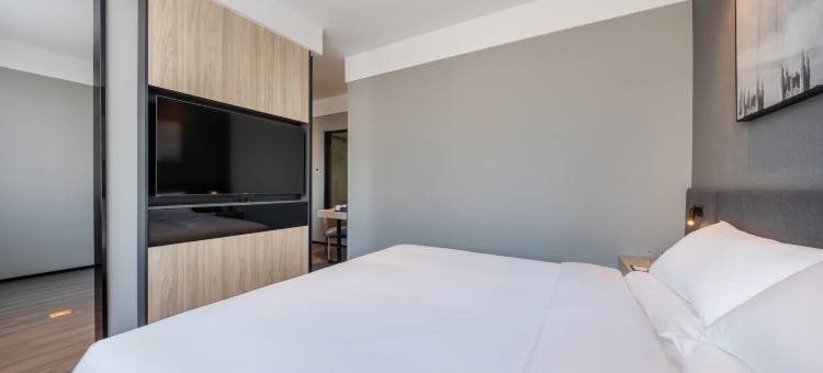 尚客优酒店(沛县福泰隆城投广场店)图片