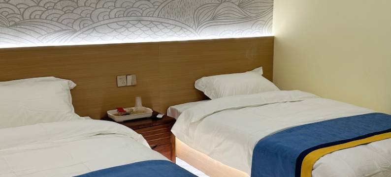 洛阳蘭香别院民宿(洛邑古城店)图片