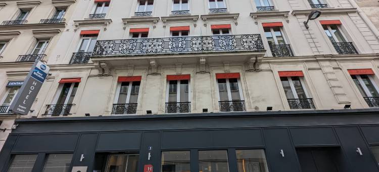 爱丽舍帝国贝斯特韦斯特酒店(Best Western Empire Elysees)图片