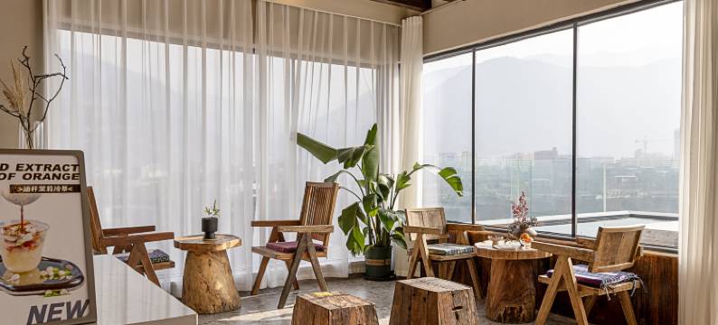 羌山逸舍·雪山全景villa度假庄园(茂县店)图片