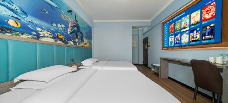 名佳印象酒店(漳州碧湖万达汽车客运中心站店)图片