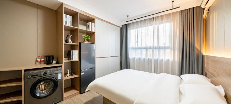 美华酒店公寓图片