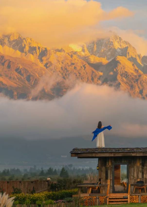丽江丽呈别院•沐轩(古城区师范学院店)图片