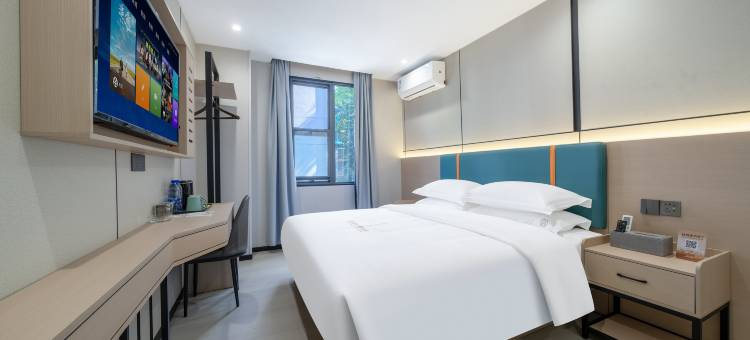 逸方公寓(广州岗顶地铁站中山三院店)图片